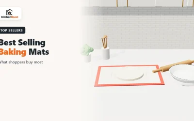 Best Selling Baking Mats (2026): What Shoppers Buy Most