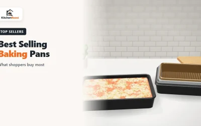 Best Selling Baking Pans (2026): What Home Bakers Buy Most