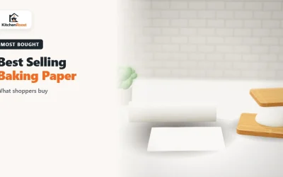 Best Selling Baking Paper (2026): The Parchment Amazon Shoppers Buy Most