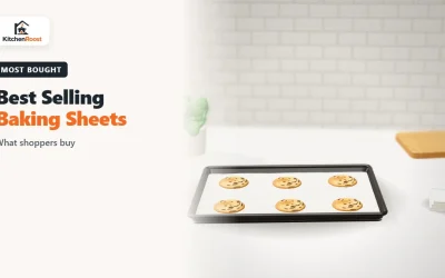 Best Selling Baking Sheets (2026): The Sheet Pans Amazon Shoppers Buy Most