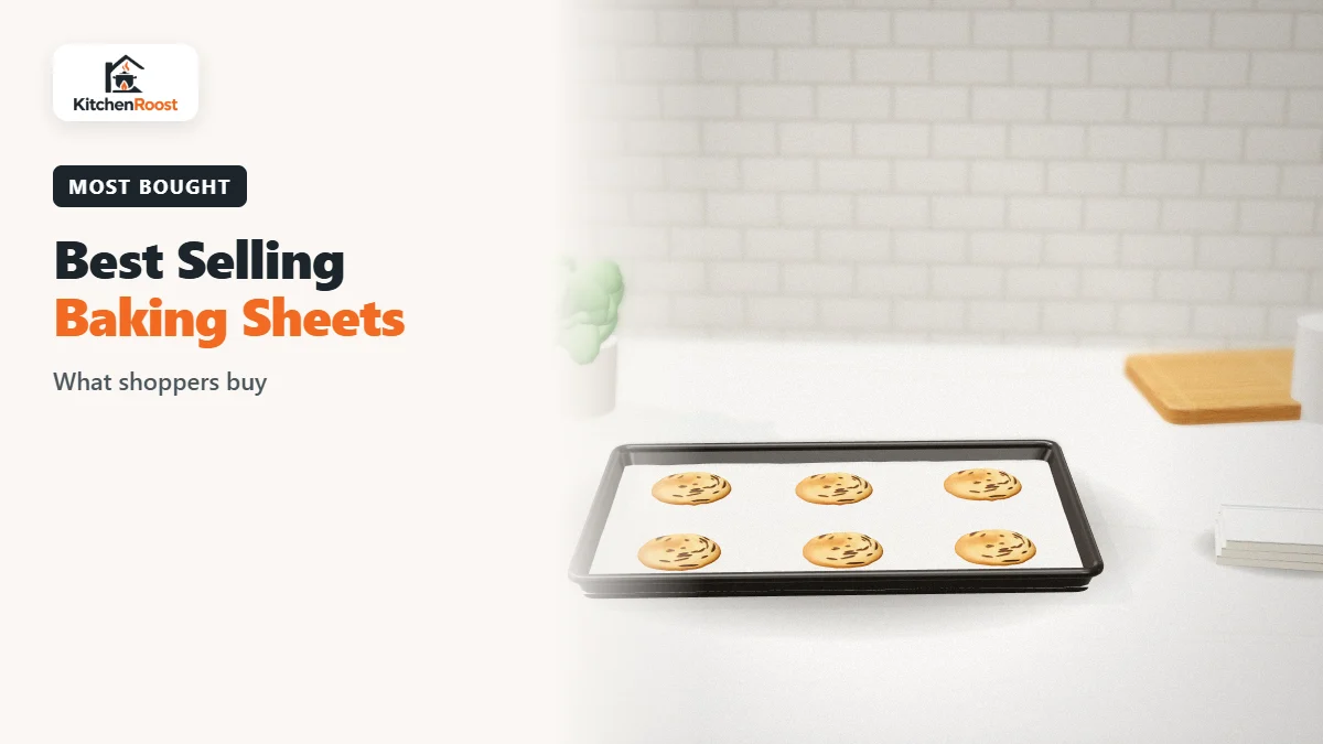 Best selling baking sheet in an American kitchen