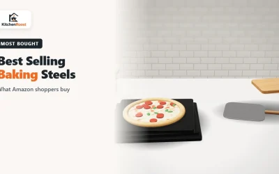 Best Selling Baking Steels (2026): The Pizza Steels Amazon Shoppers Buy Most