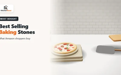 Best Selling Baking Stones (2026): The Pizza Stones Amazon Shoppers Buy Most
