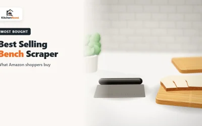 Best Selling Bench Scrapers (2026): The Scrapers Amazon Shoppers Buy Most