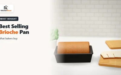 Best Selling Brioche Pans (2026): What Amazon Shoppers Buy for Brioche