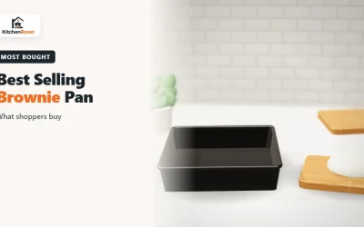 Best Selling Brownie Pans (2026): What Amazon Shoppers Buy Most