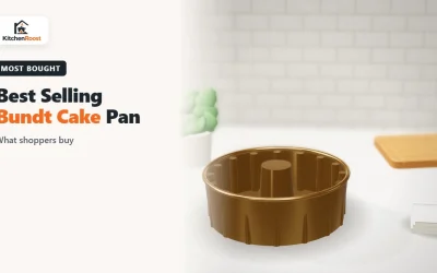 Best Selling Bundt Cake Pans (2026): What Amazon Shoppers Buy Most