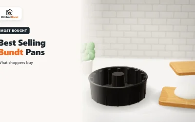 Best Selling Bundt Pans (2026): The Bundt Pans Amazon Shoppers Buy Most