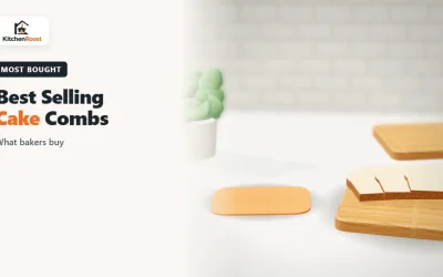 Best Selling Cake Combs and Decorating Tools (2026): What Bakers Buy Most