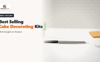 Best Selling Cake Decorating Kits (2026): The Kits Amazon Shoppers Buy Most