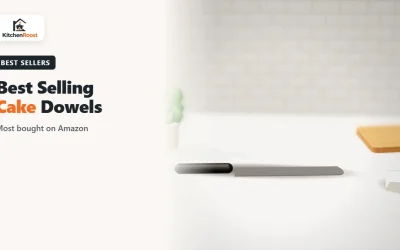 Best Selling Cake Dowels (2026): Most Bought on Amazon