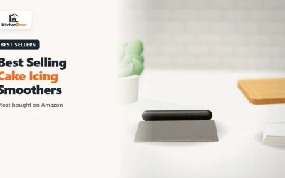 Best Selling Cake Icing Smoothers (2026): Most Bought on Amazon
