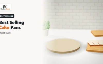 Best Selling Cake Pans (2026): Most Bought on Amazon