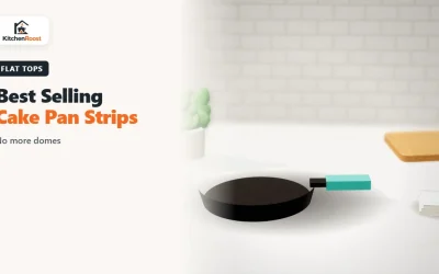 Best Selling Cake Pan Strips (2026): Most Bought on Amazon