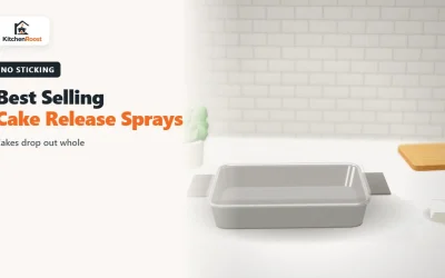 Best Selling Cake Release Sprays (2026): Most Bought on Amazon
