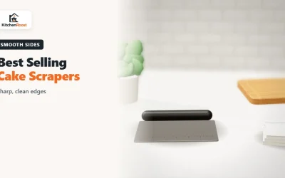 Best Selling Cake Scrapers (2026): Most Bought on Amazon