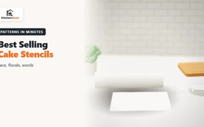 Best Selling Cake Stencils (2026): Most Bought on Amazon