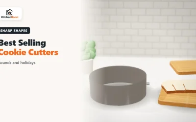 Best Selling Cookie Cutters (2026): Top Sellers on Amazon
