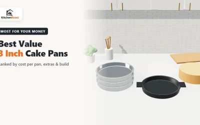 Best Value 8 Inch Cake Pans (2026): 7 Sets Ranked by Cost Per Pan