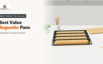 Best Value Baguette Pans (2026): Most Loaves and Durability per Dollar
