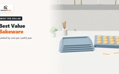 Best Value Bakeware (2026): Most Useful Pans per Dollar