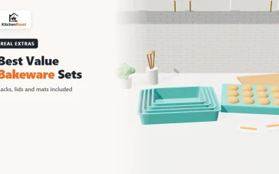 Best Value Bakeware Sets (2026): Extras That Add Real Value