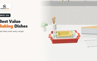 Best Value Baking Dishes (2026): Sets That Cover Every Recipe