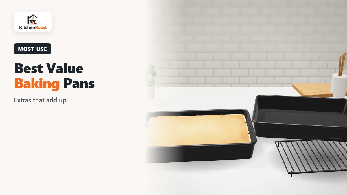 Best value baking pan in an American kitchen