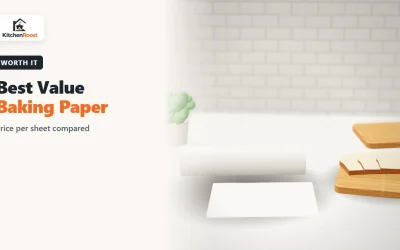 Best Value Baking Paper (2026): Precut Sheets and Rolls Worth the Price