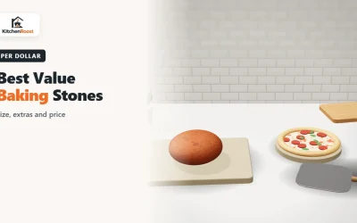 Best Value Baking Stones (2026): Most Stone for Your Money