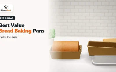 Best Value Bread Baking Pans (2026): Loaf Pans Worth Every Dollar