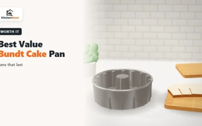 Best Value Bundt Cake Pans (2026): Bundt Pans Worth the Money