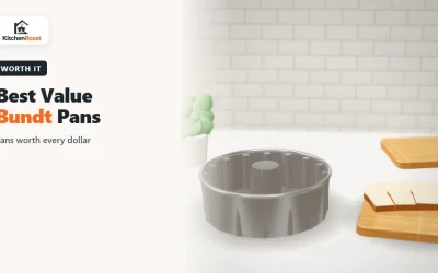 Best Value Bundt Pans (2026): Pans Worth Every Dollar