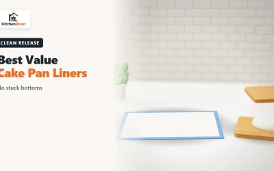 Best Value Cake Pan Liners (2026): Liners Worth Every Dollar