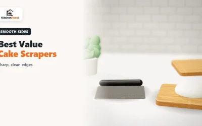 Best Value Cake Scrapers (2026): Scrapers Worth Every Dollar