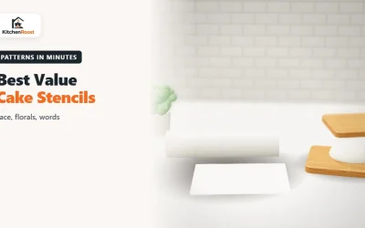 Best Value Cake Stencils (2026): Stencils Worth Every Dollar