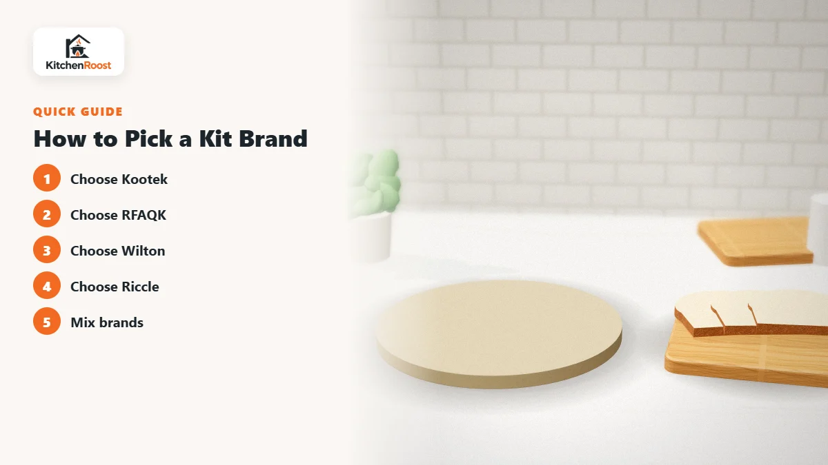 How to Pick a Kit Brand - best cake decorating kit brands