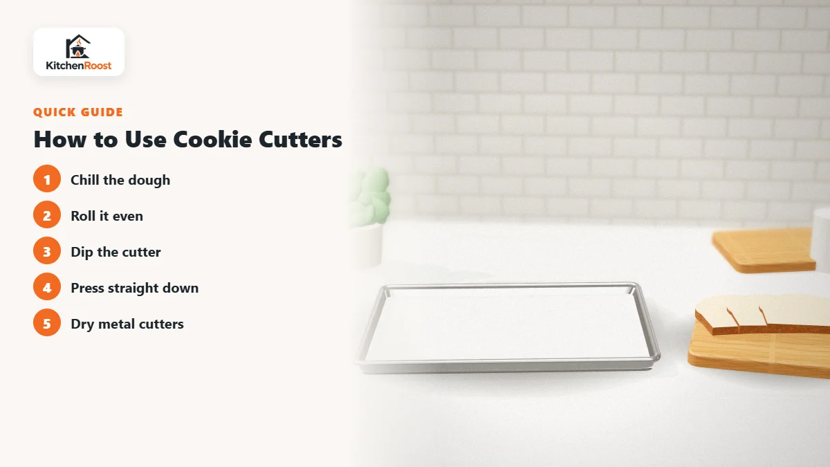 How to Use Cookie Cutters - best cookie cutters 2026