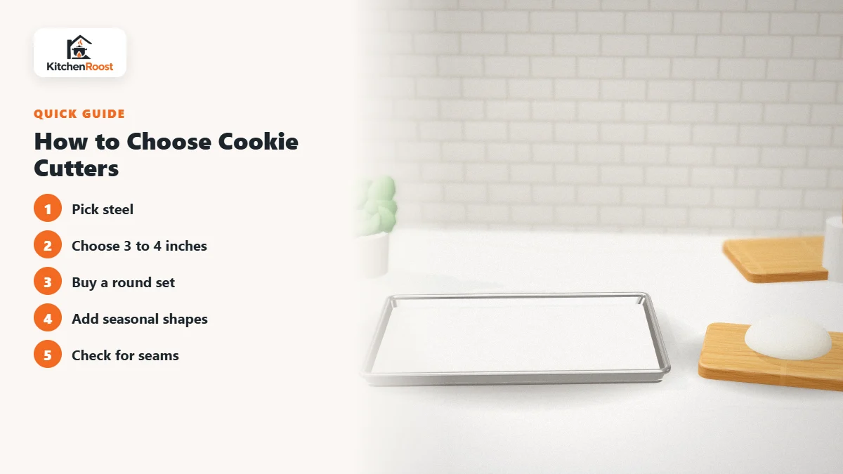 How to Choose Cookie Cutters - best cookie cutters