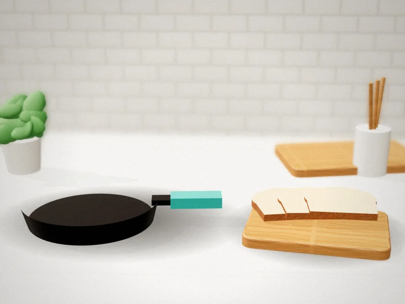 Cake Collars, 4 Inch x 394 Inch Acetate Roll in a home kitchen
