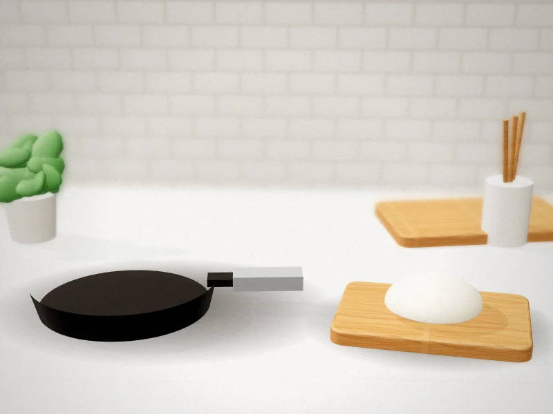 RORECAY Silicone Oven Mitts and Pot Holders Set in a home kitchen