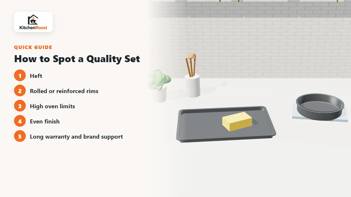 How to Spot a Quality Set - best quality bakeware set